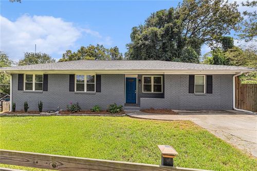 2222 Hill St Nw, Atlanta, GA, 30318-4717 | Card Image