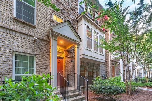 2166 Rock Creek Park, Decatur, GA, 30033-3349 | Card Image