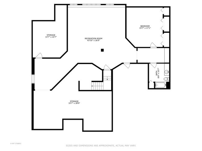 1126 Jonathan Dr, House other with 4 bedrooms, 4 bathrooms and 2 parking in Inverness IL | Image 46