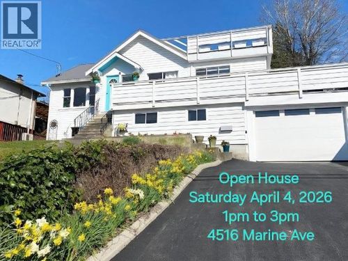 4516 Marine Ave, Powell River, BC, V8A2K4 | Card Image