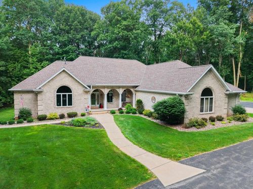 696 Spring Brook Drive, Hobart, WI, 54155 | Card Image