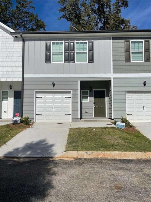 2824 Hillside Way, Decatur, GA, 30034-7606 | Card Image
