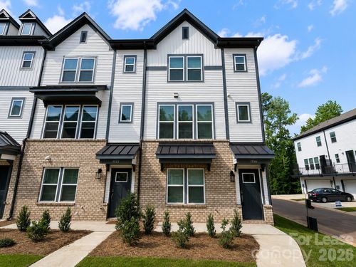 1556 Blanche St, Charlotte, NC, 28262-3877 | Card Image