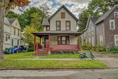 84 Sherwood Avenue, House other with 4 bedrooms, 1 bathrooms and null parking in Rochester NY | Image 3