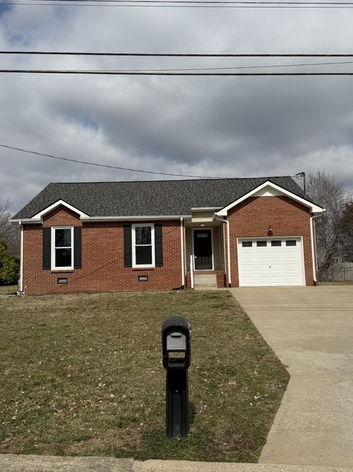 3105 Larson Ln, Clarksville, TN, 37043-2435 | Card Image