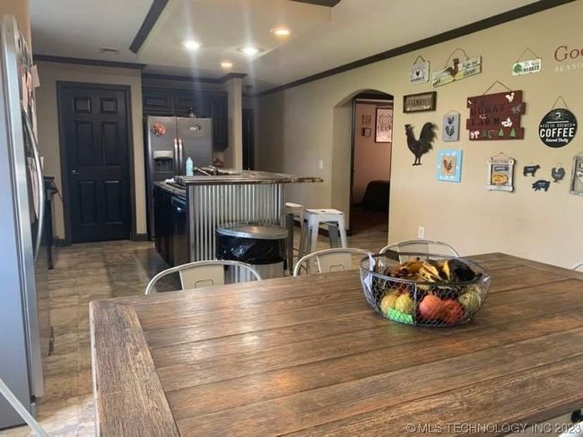 40326 S County Road 4545, House other with 3 bedrooms, 2 bathrooms and null parking in Keota OK | Image 32