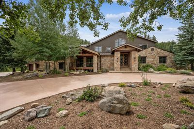 33114 Upper Bear Creek Road, House other with 5 bedrooms, 3 bathrooms and 5 parking in Evergreen CO | Image 3