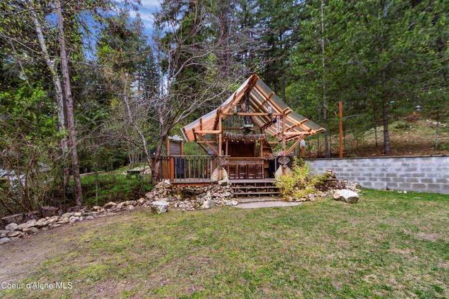 224 Granite Ridge Rd E, House other with 3 bedrooms, 2 bathrooms and null parking in Sandpoint ID | Image 4