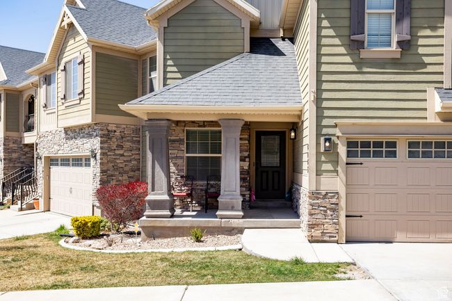 4043 E Oakland Hills Dr, Townhouse with 4 bedrooms, 4 bathrooms and 2 parking in Eagle Mountain UT | Image 32