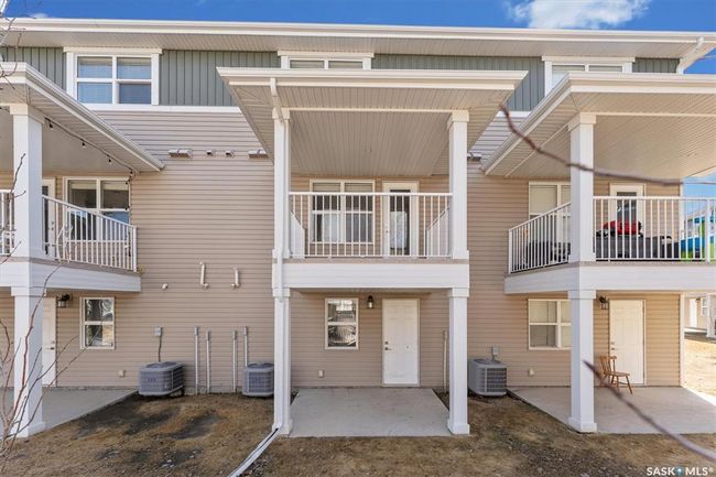 217 - 1220 Pringle Way, Townhouse with 2 bedrooms, 2 bathrooms and 3 parking in Saskatoon SK | Image 34