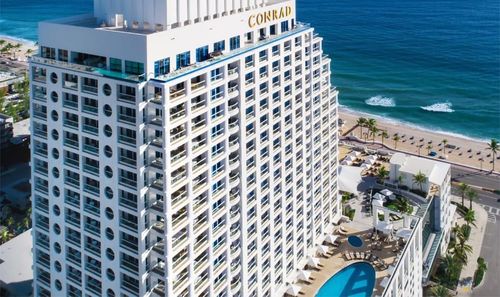 h803-551 N Fort Lauderdale Beach Blvd, Fort Lauderdale, FL, 33304-4126 | Card Image