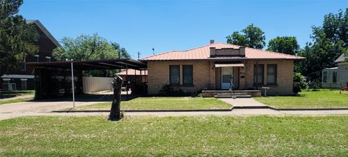 605 N 2nd St, Haskell, TX, 79521-5601 | Card Image