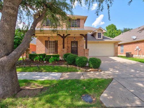 7912 Riverwalk Trl, McKinney, TX, 75070-8606 | Card Image