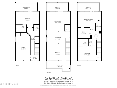 unit-1-581 River Ridge Dr, Shallotte, NC, 28470-6062 | Card Image