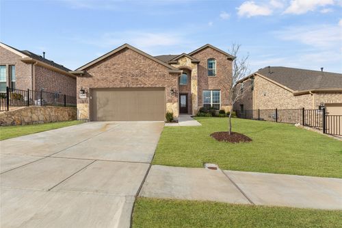 3805 Bastrop St, Melissa, TX, 75454-1402 | Card Image