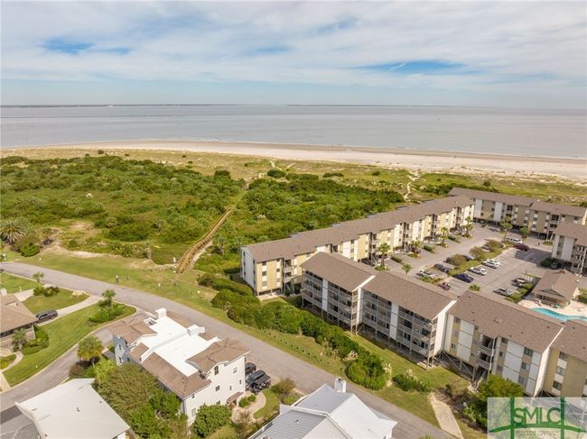10B - 85 Van Horne St, Condo with 2 bedrooms, 2 bathrooms and null parking in Tybee Island GA | Image 40