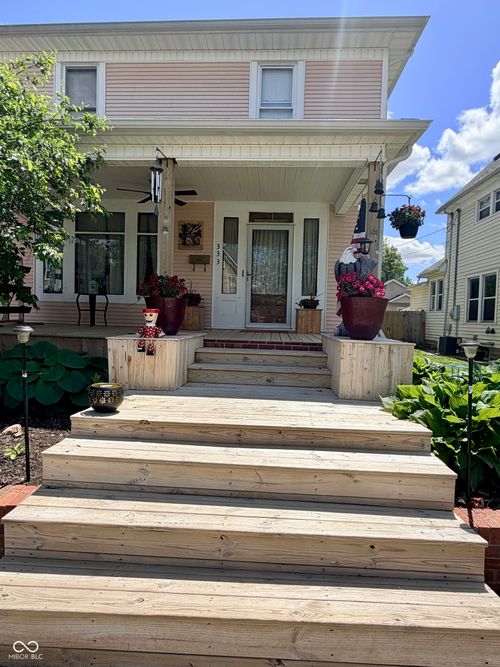 333 W 7th St, Rushville, IN, 46173-1511 | Card Image