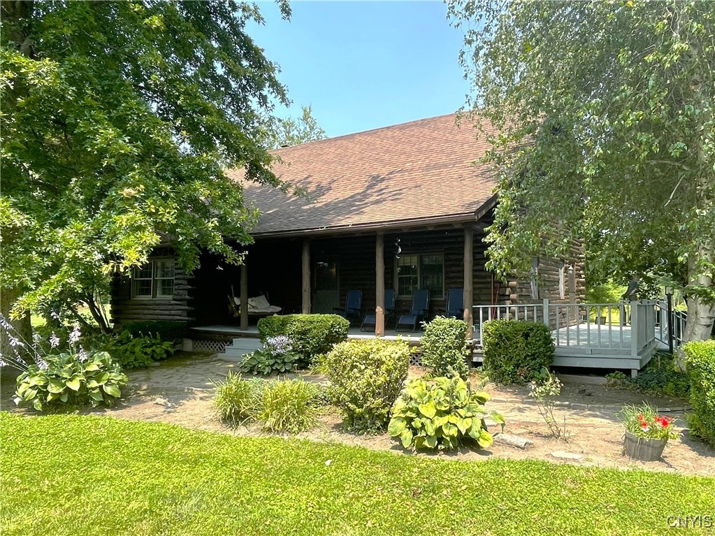 Sherman Lacey Rd, Pulaski, NY 13142
