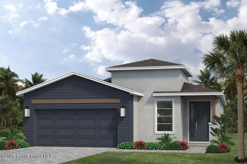 8550 Langila Dr, Melbourne, FL, 32901 | Card Image