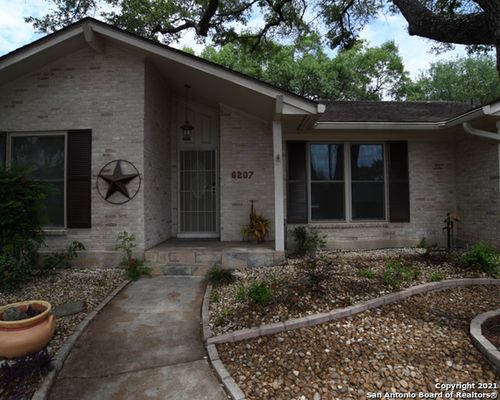 6207 Shady Brk, Windcrest, TX, 78239-2700 | Card Image