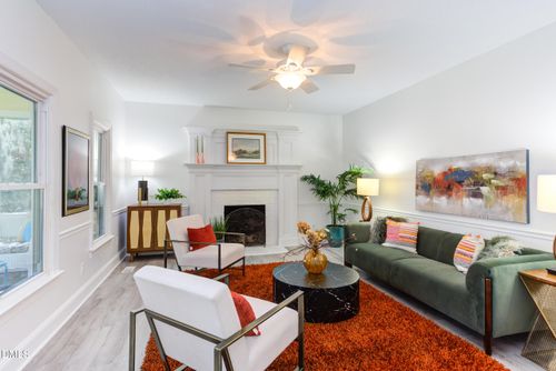 3809 Victorian Grace Ln, Apex, NC, 27539-8387 | Card Image