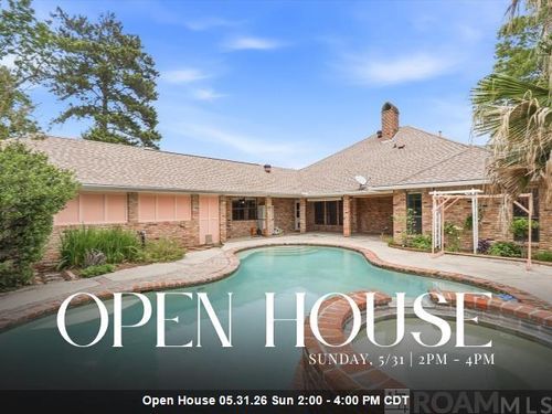 5654 Vicksburg Dr, Baton Rouge, LA, 70817-3133 | Card Image