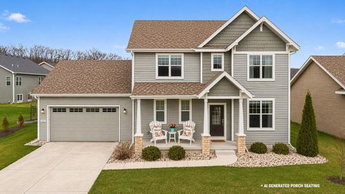 2607 Twin Pine Street, Cross Plains, WI, 53528 | Card Image