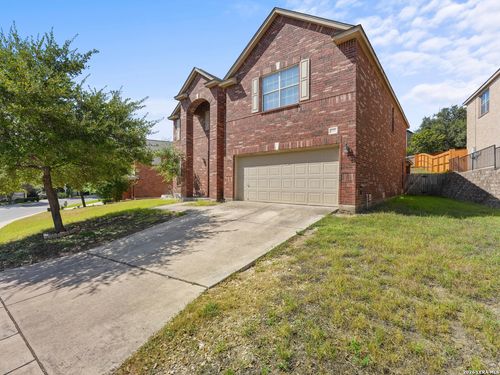 607 Mesa Loop, San Antonio, TX, 78258-4848 | Card Image
