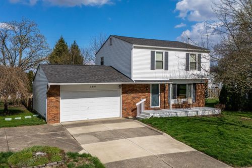 188 Fairlawn Ct, Westerville, OH, 43081-1843 | Card Image