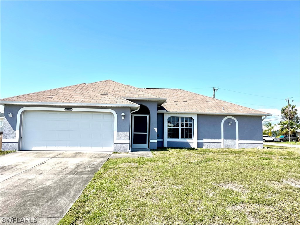 11th St, Cape Coral, FL 33991