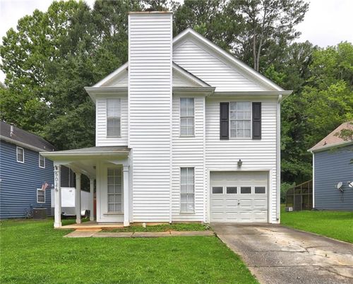 5026 Brittany Dr, Stone Mountain, GA, 30083-6030 | Card Image