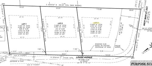 Lot 3 Louise Ave, Lincolnton, NC, 28092 | Card Image
