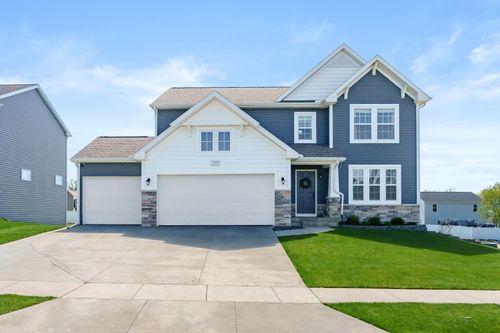 3595 Candler Court, Portage, MI, 49024 | Card Image