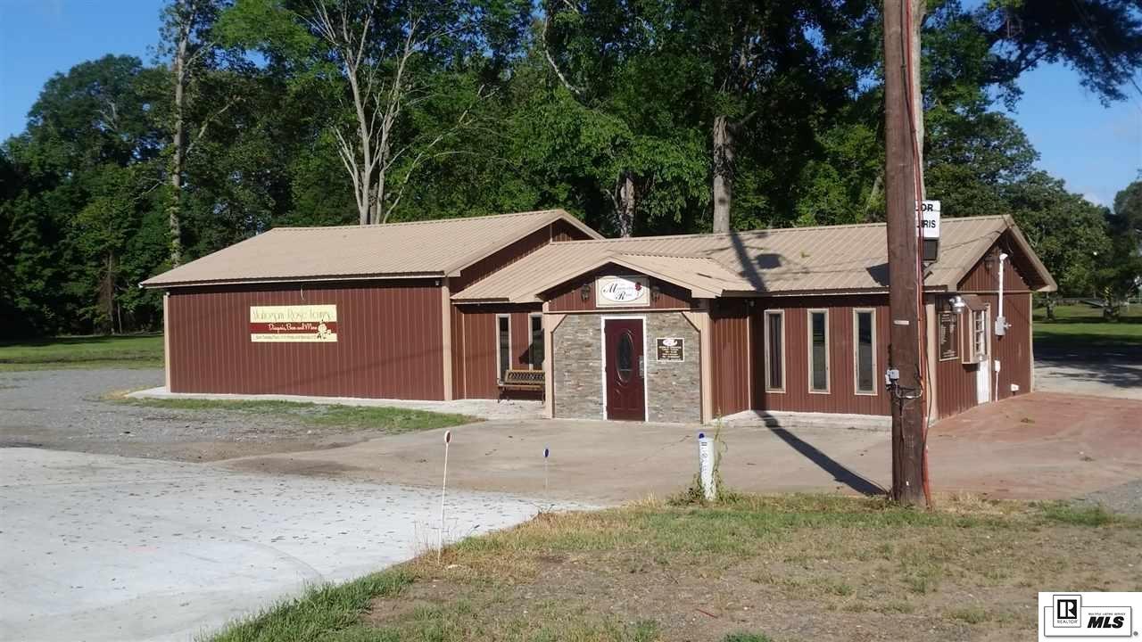 3449 New Monroe Rd, Bastrop, LA 71220