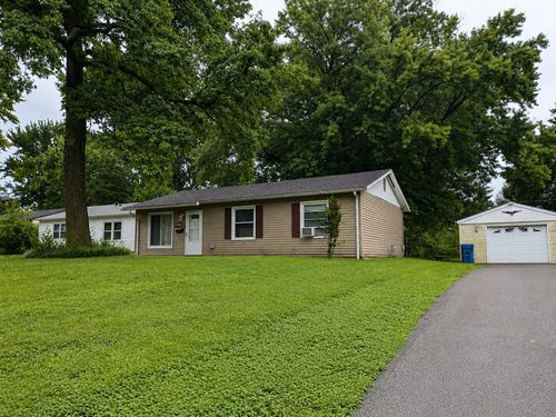 2667 Bunn Drive, Springfield, IL, 62703 | Card Image
