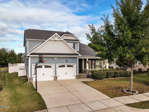 514 Sunland Dr, Knightdale, NC, 27545-6616 | Card Image