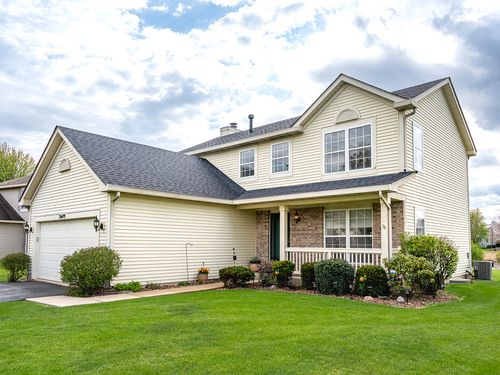 2649 Caliendo Cir, Montgomery, IL, 60538-4013 | Card Image