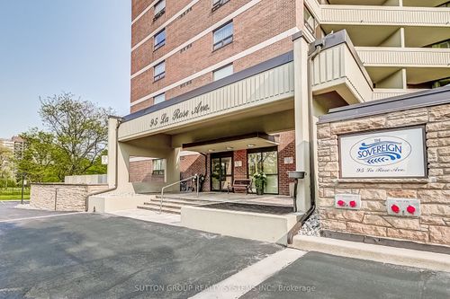 308-95 La Rose Ave, Etobicoke, ON, M9P3T2 | Card Image