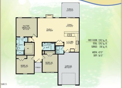 floor plan | Image 3