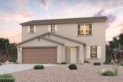 251 W Sonoran Vista Circle, Coolidge, AZ, 85128 | Card Image