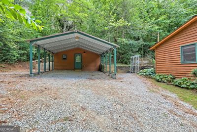 50 Loop Way, House other with 3 bedrooms, 2 bathrooms and null parking in Rabun Gap GA | Image 3