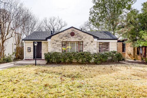 6918 Vivian Ave, Dallas, TX, 75223-1150 | Card Image
