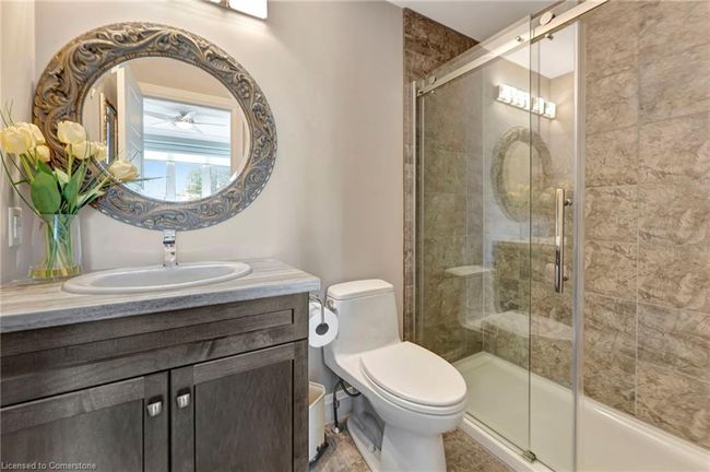 1 - 7 Old Hamilton Rd, Townhouse with 3 bedrooms, 5 bathrooms and 3 parking in Port Dover ON | Image 10