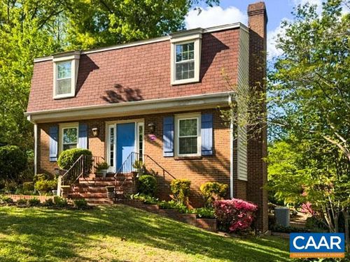 1502 Trailridge Rd, Charlottesville, VA, 22903-4023 | Card Image