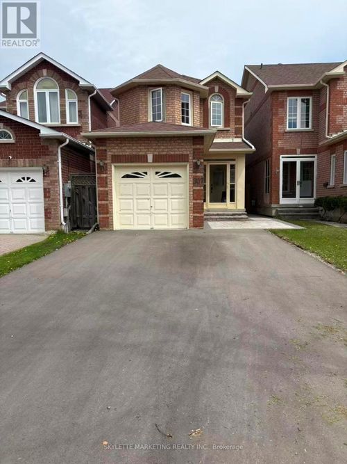 lower-307 Milliken Meadows Dr, Markham, ON, L3R0V8 | Card Image