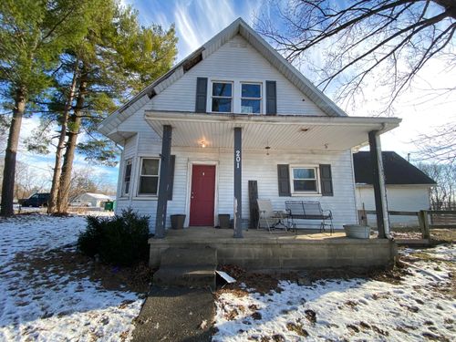 201 S Cross St, Waveland, IN, 47989-8176 | Card Image