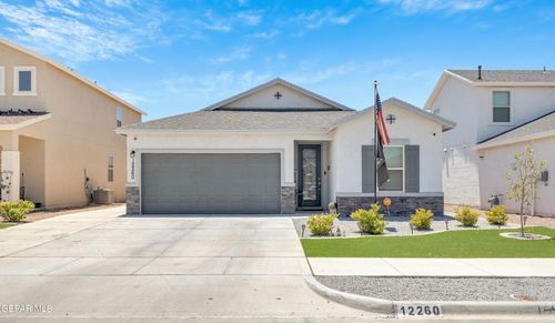 12260 Desert Pine Avenue, El Paso, TX, 79938 | Card Image