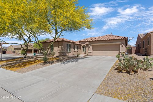 3430 W Bell Song Place, Marana, AZ, 85658 | Card Image
