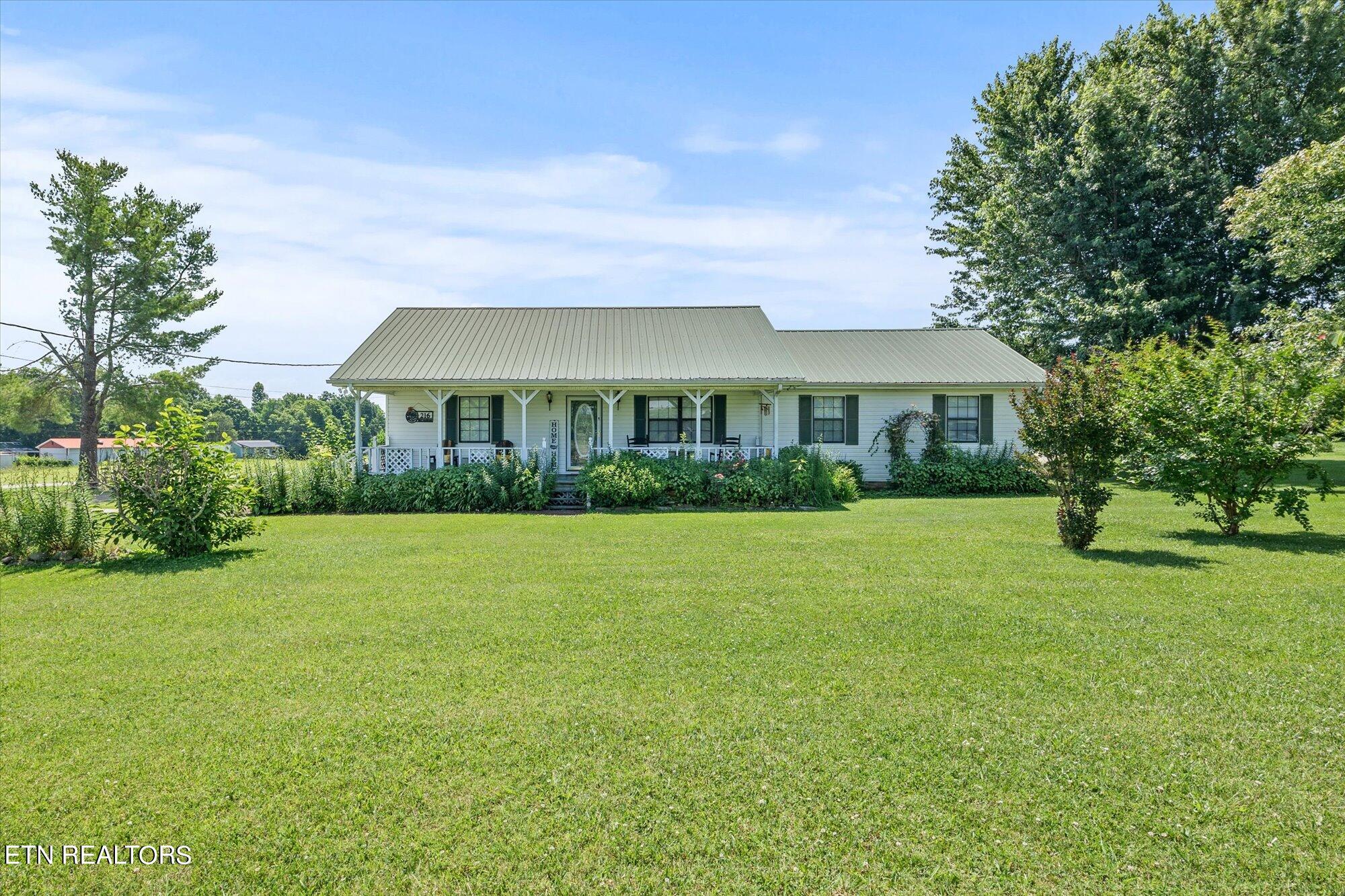 Oakley Allons Rd, Allons, TN 38541