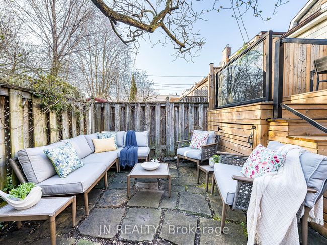 10 Roseheath Ave, House attached with 2 bedrooms, 2 bathrooms and null parking in Toronto ON | Image 42